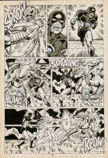 Robb Phipps / Sam de La Rosa - Dynaman #1 pg9