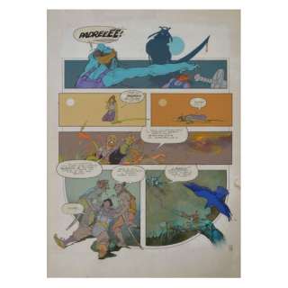 Carlos Meglia – Il Mandala della Vendetta