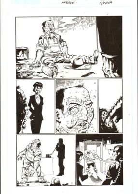 John McCrea – Route 666 issue 15p18 | Berserker Art