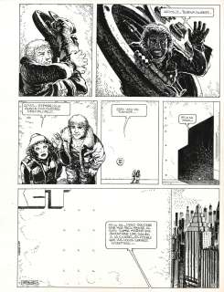 Juan Gimenez (Argentina, 1943) - “Ciudad:Auto Supermarket”, Page 14