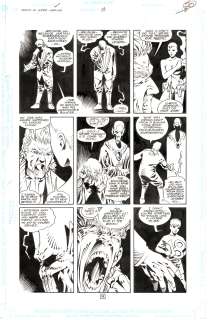 Keith Giffen, Jason Pearson | Legion of Superheroes 28 P 20 By Jason Pearson. Giffen 5Yl Era. the Downfall of Sunboyï¿½ | ComicArtFans Classifieds