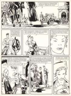 Olivier NEURAY (né en... - Lot 563 - * Nuit Blanche - Le rossignol de Koursk Encre de Chine...