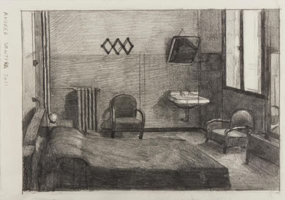 VENTURA ANDREA - Inside | Capitolium Art