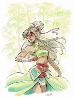 Barbucci | Ekhö monde miroir, dessin original à l’encre de chine et… | Septimus