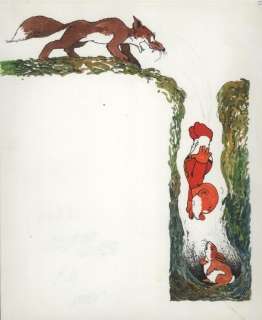 Paulus de Boskabouter - Originele aquarel  - Other - (1963) | Catawiki