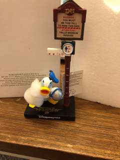 Disneyland Paris - Figurine - Donald Duck - Space Mountain Mission 2 (1999) | Catawiki