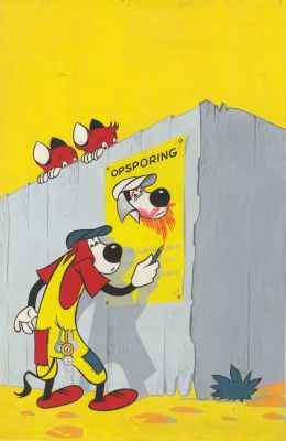 Nikol Dimitriadis | Fix & Foxi #256 | Galerie Laqua