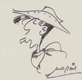 MORRIS (1923-2001) | Fauve Paris