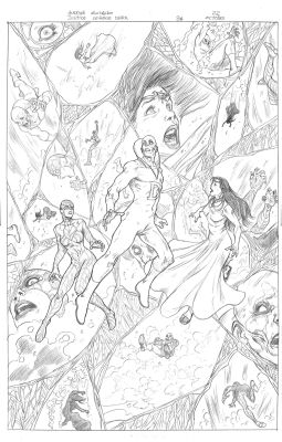 Justice League Dark #36 Page 22 | Black Diamond