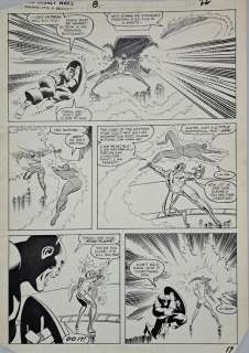 Mike Zeck, Jim Shooter - Marvel Super-Heroes Secret Wars #8 Page #22 By Mike Zeck