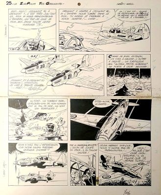 Pierre Seron | Pl seron | 2DGalleries