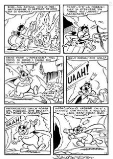 Geppo - Sandro Dossi - original page - EO | Catawiki