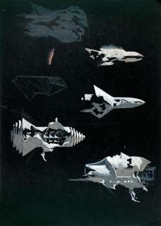 THOLE - "Il Cimitero delle Astronavi" | Little Nemo