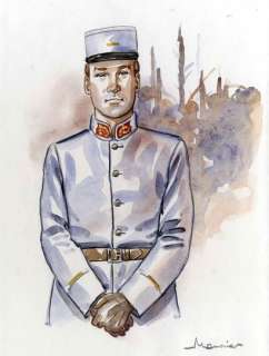 MOUNIER, ALAIN & ORDAS,... - Lot 358 - MOUNIER, ALAIN & ORDAS, PATRICE. L’Ambulance 13. Magnifique...