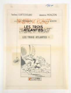 MONZON Ramon Testar... - Lot 551 - MONZON Ramon Testar le robot Couverture provisoire...