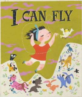 298: Blair Little Golden Book #92 original comic art | Russ Cochran