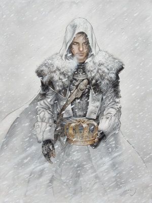 Jérémy - Les Chevaliers d‘Héliopolis - Couverture T2