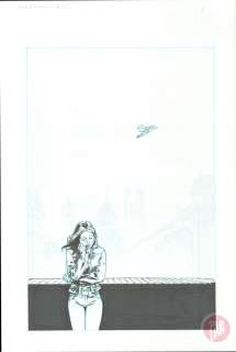 Javier Pina - Superman #685 page 18