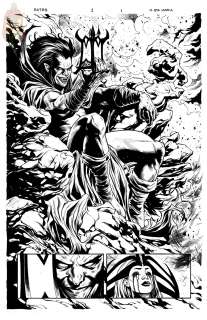 Michael Sta. Maria - Bring on the Bad Guys Issue 2 Page 1 By Michael Sta. Maria