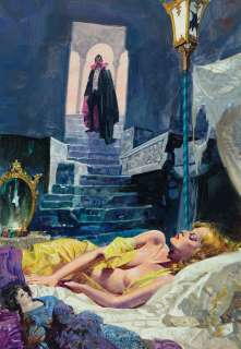 Lot 636 - Biffignandi Alessandro - "Zora la Vampira - La bara di ghiaccio", 1979