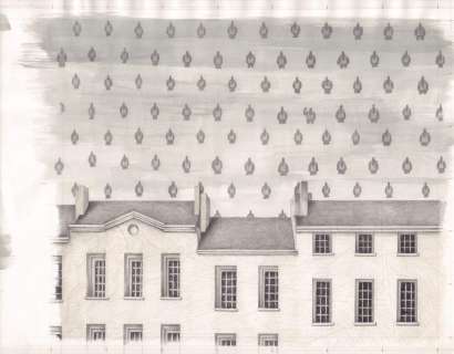 ÅUkasz Mazur | Biceps #3, okÅ‚adka – komplet 4 prac (René Magritte) | ArtKomiks Aukcje