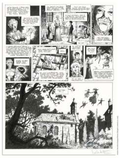 LOT CARITATIF - Lot 158 - JOËL PARNOTTE ARISTOPHANIA Progredientes (T.2), Dargaud...