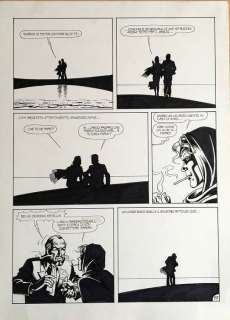 Vendetta Macumba - Magnus Vendetta Macumba - loose page - Other | Catawiki