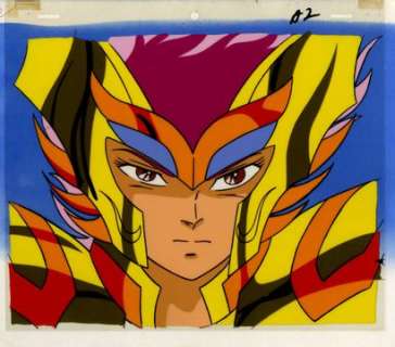 Masami Kurumada (車田・正美)... - Lot 238 - Masami Kurumada (車田・正美) - Shingo Araki (荒木 伸吾). Les...