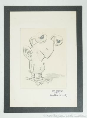 Wood, Wallace | misc / divers