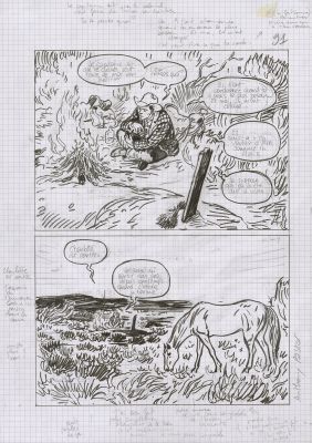 Pastor | Billy Lavigne | Galerie Champaka