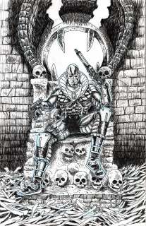 Alexis Ziritt | G.I. Joe #1 Third Eye Comics Variant Cover | The Artist Bullpen