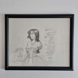 François Gomès.... | François Gomès. Les terres de Sienn. Crayonné. 24 x... | Aibo Art Auction