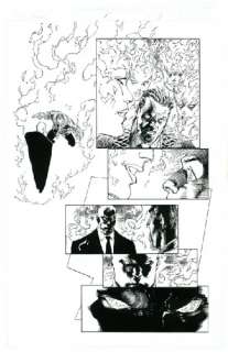 Marc Silvestri | THE DARKNESS VOL 1 #5 PAGE 7 | Marc Silvestri