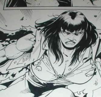 She-Hulk #29 page #13 Attorney at Law | Unreal Books