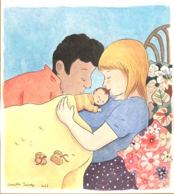 Camille Jourdy. les premières chansons pour dire je t’aime 1 | FieldArts