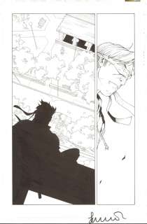 Salvador Larroca | Ultimate Daredevil & Elektra # 3 Pg. 12 | D.O.A