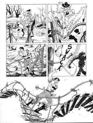 Elisabetta Barletta - ZAGOR+ n.11 – Il segreto di Verna – Pag.013