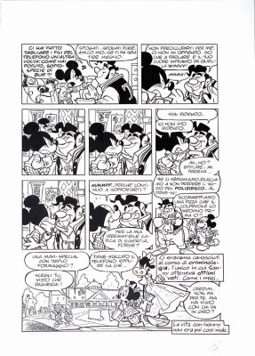 Lot 300 - GIORGIO CAVAZZANO - MMMM: Anderville | Little Nemo