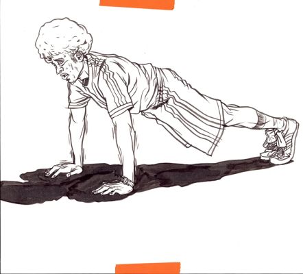 Nathan Fox | unknown spot illustartion | The Artist Bullpen