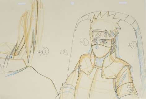 Naruto / Naruto... | NARUTO / Naruto Shippuden - Hayato Date - 2007. Studio... | Nouvelle Etude