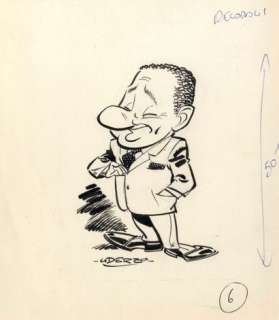 Uderzo, Albert &... - Lot 57 - Uderzo, Albert & Goscinny, RenéSuperbe dessin original...