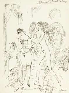 Jan Marcin Szancer (1902 - 1973) "The revolt of the | Desa Unicum