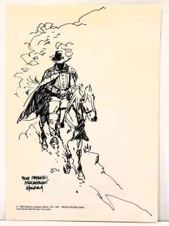 André Juillard -... | André Juillard - Les 7 vies de l’Epervier V.1 La blanche... | Arthema Auction