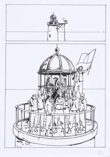 LE FLOC‘H, Bruno... - Lot 264 - LE FLOC‘H, Bruno (1957-2012) Trois éclats blancs, planche...