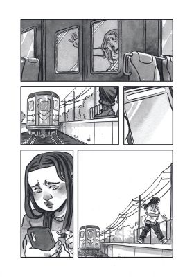 Morgan Beem | You Belong Here Page 56 | The Artist Bullpen