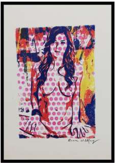 Wildfang, Emma - Original drawing - Black Widow - Lazy afternoon - Ouvrages d’art | Catawiki