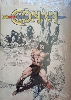 Artist´s Edition | Conan Colossal Edition | Artcoholics