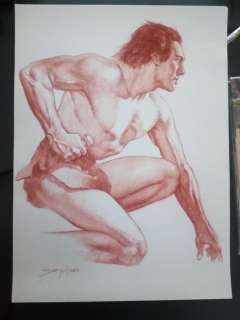 Sanjulian - Dessin original - Tarzan - EO - (2015) | Catawiki