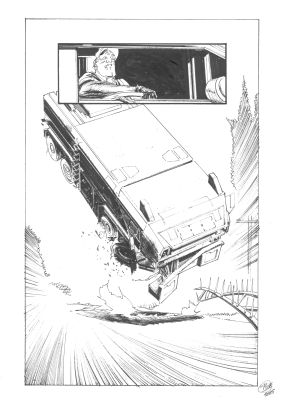 Ermitis | Bludwire 1 pg 4 | Artcoholics