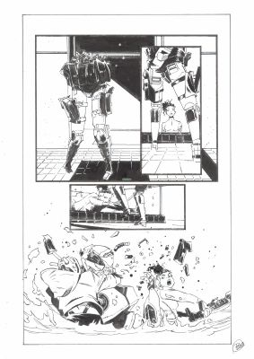 Ermitis | Bludwire 3 pg 10 | Artcoholics